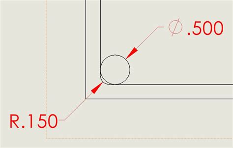 cnc machine minimum radius|how to design a cnc.